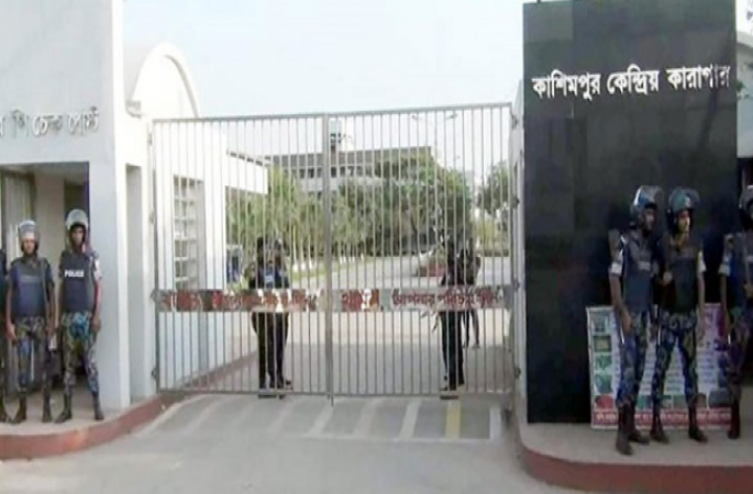 সাভারের আমিনবাজারের ৬ ছাত্র হত্যা মামলার এক ফাঁসির আসামির মৃত্যু